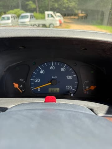 2000 Suzuki Carry JDM car for sale — photo 14 of 17