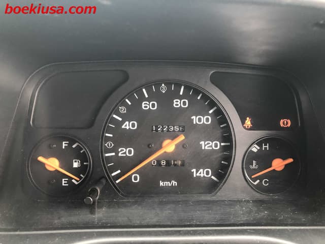 1999 Subaru Sambar JDM car for sale — photo 19 of 23