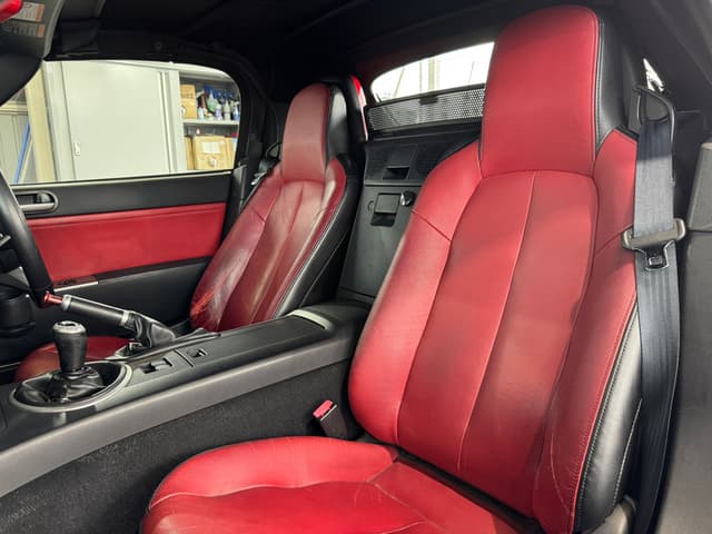 2006 Mazda Roadster (Eunos Roadster / MX-5) JDM car for sale — photo 11 of 25