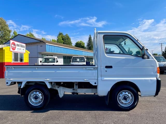 1998 Suzuki Carry JDM car for sale — photo 7 of 10
