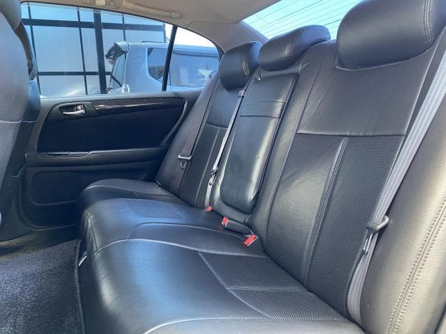 2000 Toyota Aristo JDM car for sale — photo 18 of 23