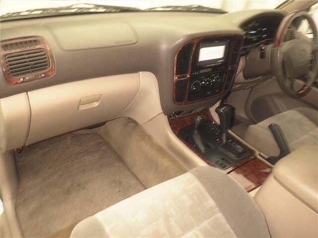 1999 Toyota Land Cruiser JDM car for sale — photo 4 of 11