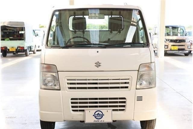 2011 Suzuki Carry JDM car for sale — photo 15 of 25