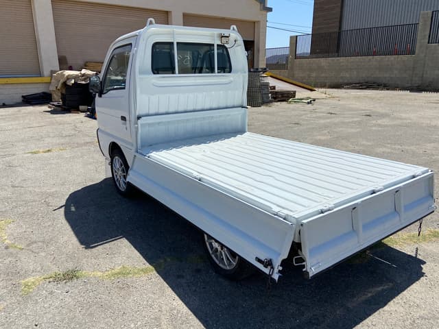 1997 Suzuki Carry JDM car for sale — photo 24 of 25
