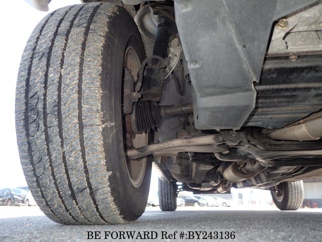 2002 Nissan X Trail JDM car for sale — photo 13 of 25