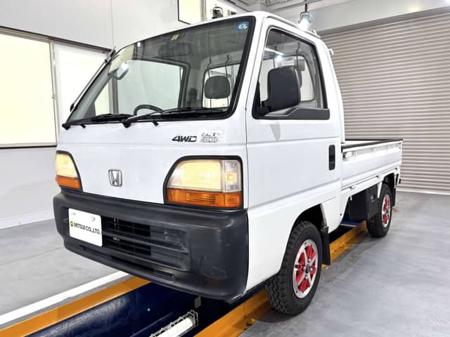 1995 Honda Acty JDM car for sale — photo 2 of 3