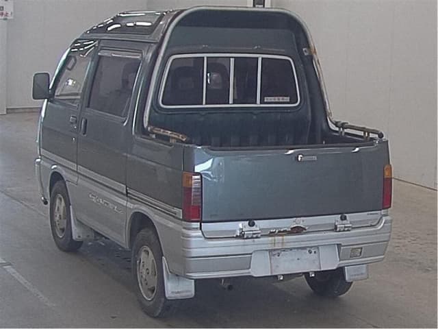 1991 Daihatsu Atrai JDM car for sale — photo 19 of 25