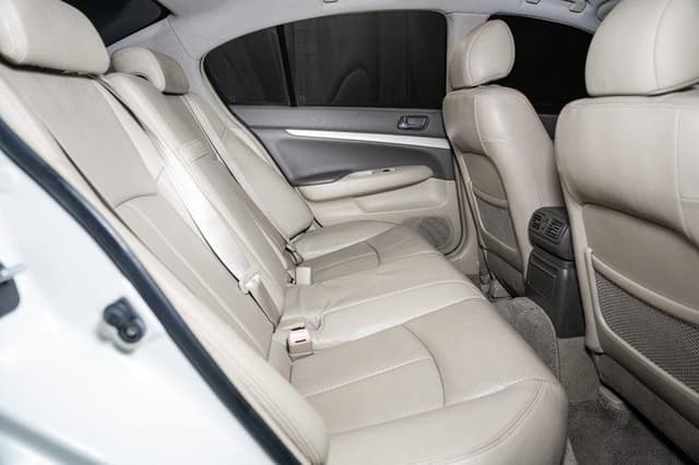 2007 Nissan Skyline JDM car for sale — photo 20 of 20