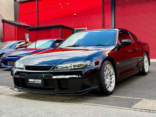 Nissan Silvia JDM car for sale — photo 11 of 25