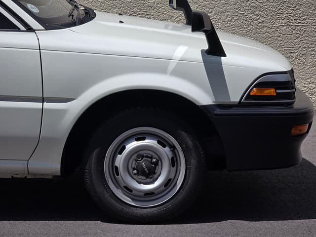 1990 Toyota Corolla JDM car for sale — photo 19 of 25
