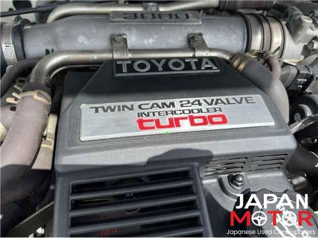 1988 Toyota Supra JDM car for sale — photo 16 of 17