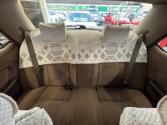 1990 Toyota Chaser JDM car for sale — photo 9 of 25