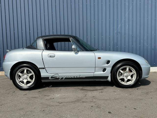 1997 Suzuki Cappuccino JDM car for sale — photo 8 of 16