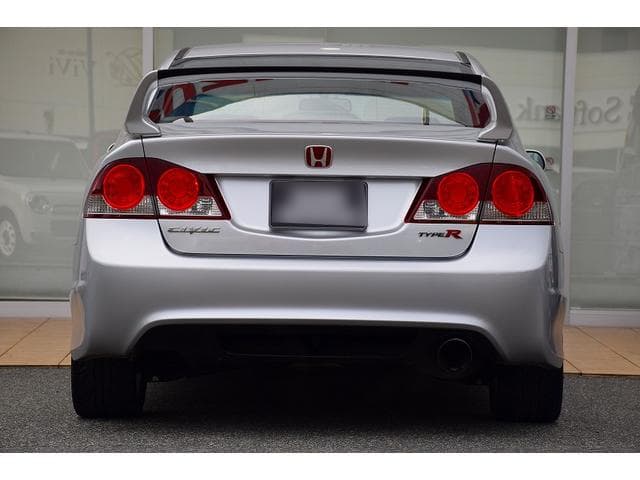 2007 Honda Civic JDM car for sale — photo 11 of 25