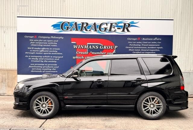 2006 Subaru Forester JDM car for sale — photo 8 of 25