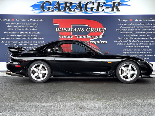 2002 Mazda RX-7 JDM car for sale — photo 6 of 25