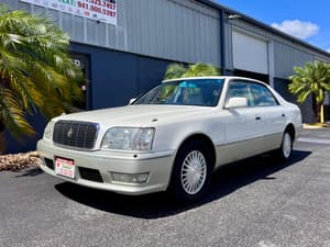 1996 Toyota Crown JDM car for sale