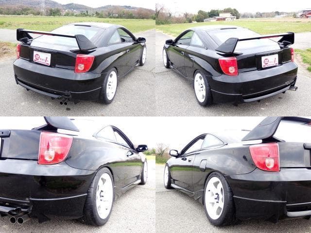 1999 Toyota Celica JDM car for sale — photo 4 of 22