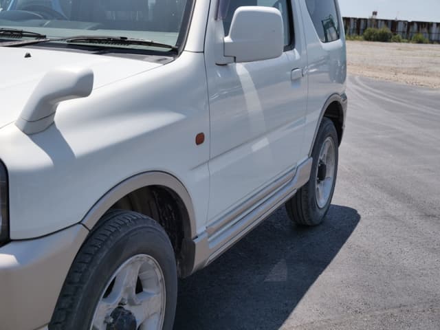 2001 Suzuki Jimny JDM car for sale — photo 9 of 25