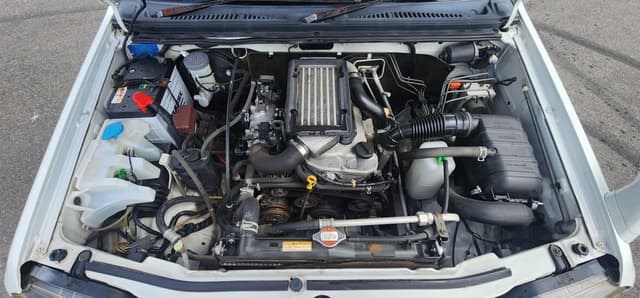 2001 Suzuki Jimny JDM car for sale — photo 25 of 25