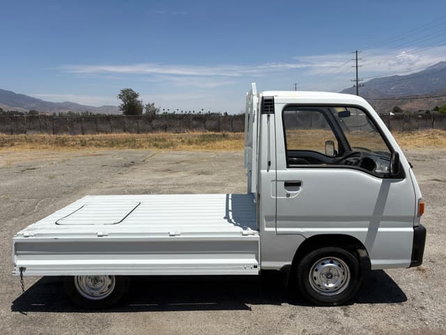 1994 Subaru Sambar JDM car for sale — photo 23 of 25