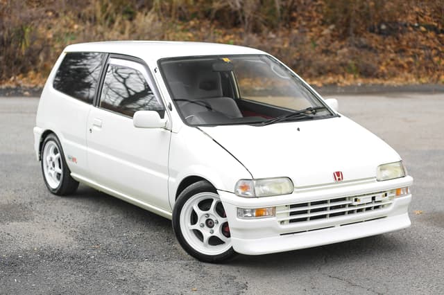 1990 Honda Today JDM car for sale — photo 2 of 25
