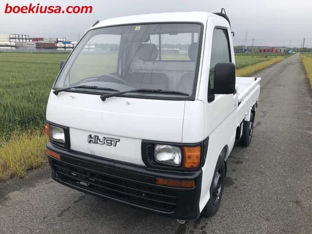 1994 Daihatsu Hijet JDM car for sale — photo 2 of 23