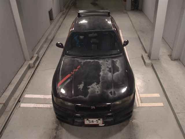 1997 Nissan Skyline JDM car for sale — photo 4 of 8