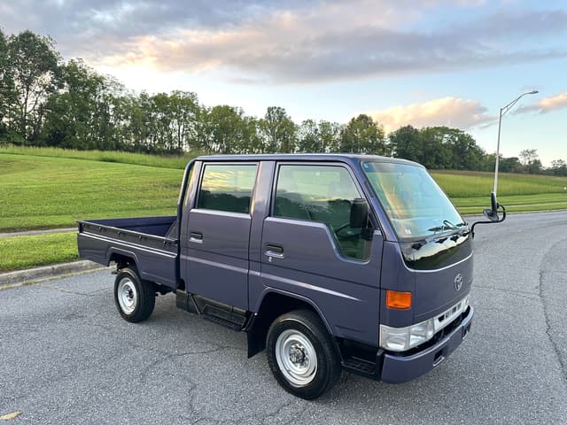 1999 Toyota Toyoace JDM car for sale — photo 11 of 20