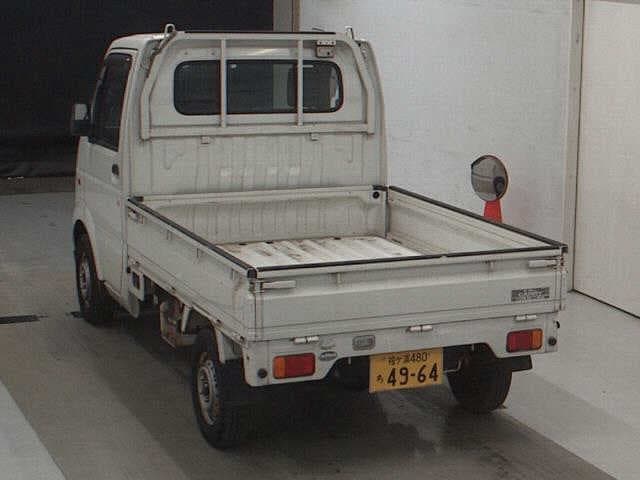 2005 Suzuki Carry JDM car for sale — photo 3 of 4