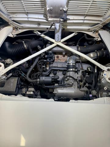 1998 Toyota MR2 JDM car for sale — photo 17 of 17