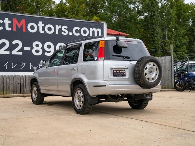 1998 Honda CR-V JDM car for sale — photo 9 of 17