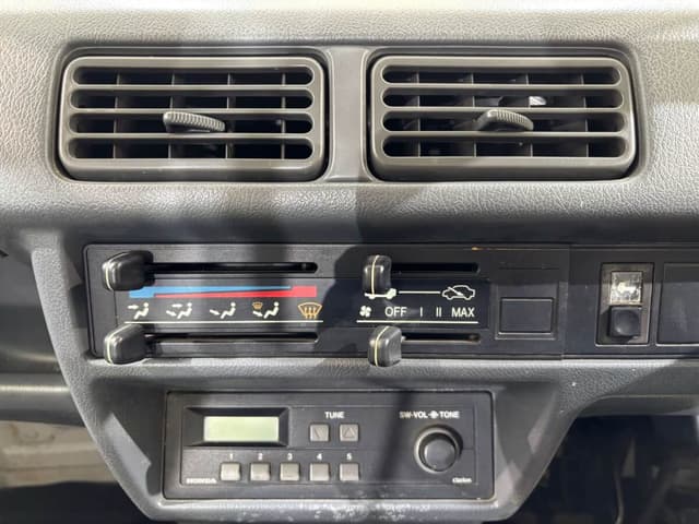 1995 Honda Acty JDM car for sale — photo 11 of 24