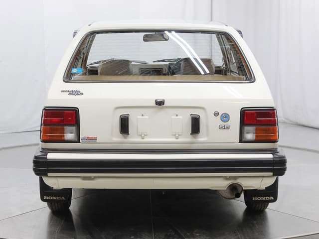 1981 Honda Civic JDM car for sale — photo 6 of 25