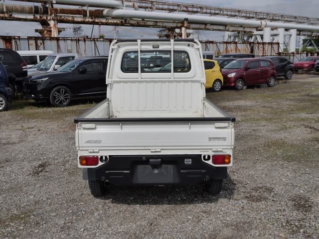 2000 Subaru Sambar JDM car for sale — photo 6 of 25