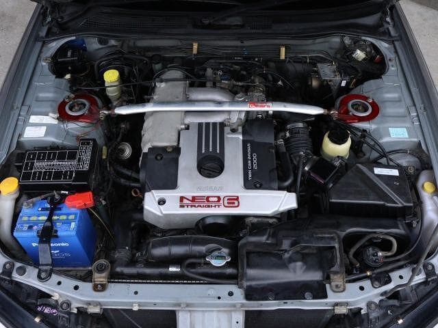 1999 Nissan Skyline JDM car for sale — photo 6 of 10