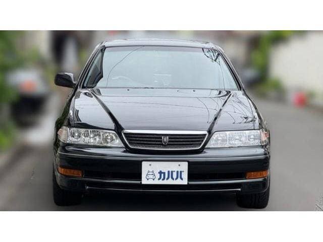 2000 Toyota Mark II JDM car for sale — photo 2 of 20