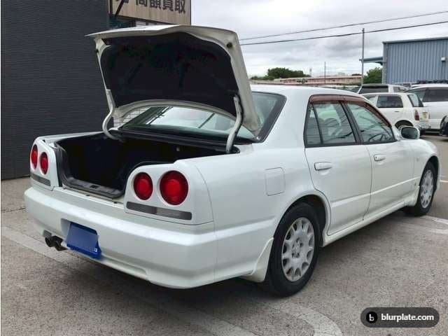 2001 Nissan Skyline JDM car for sale — photo 14 of 21
