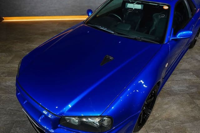 2002 Nissan Skyline JDM car for sale — photo 15 of 25