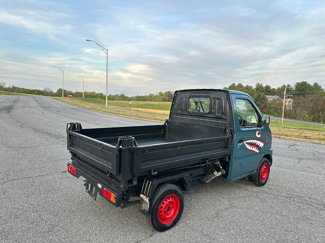2000 Suzuki Carry JDM car for sale — photo 10 of 10