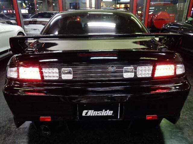 1998 Nissan Silvia JDM car for sale — photo 10 of 12