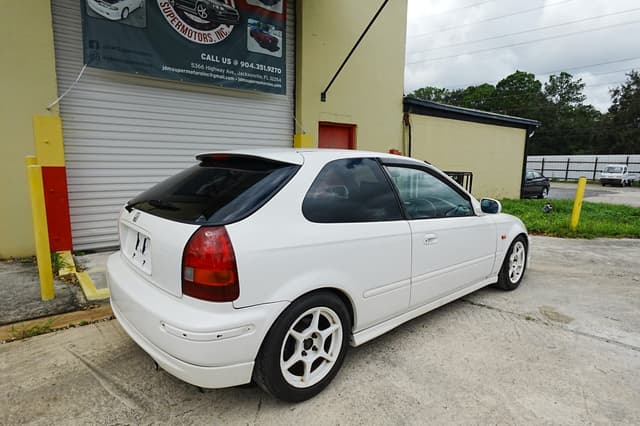 1998 Honda Civic JDM car for sale — photo 7 of 16