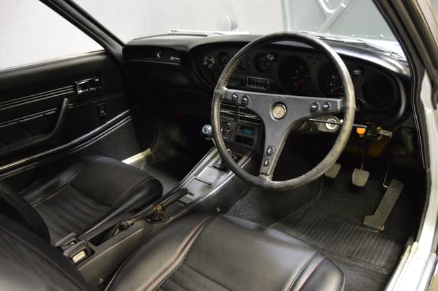 1973 Toyota Celica JDM car for sale — photo 9 of 20