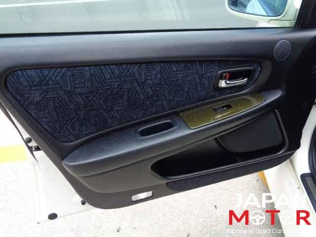 1999 Toyota Mark II JDM car for sale — photo 8 of 11