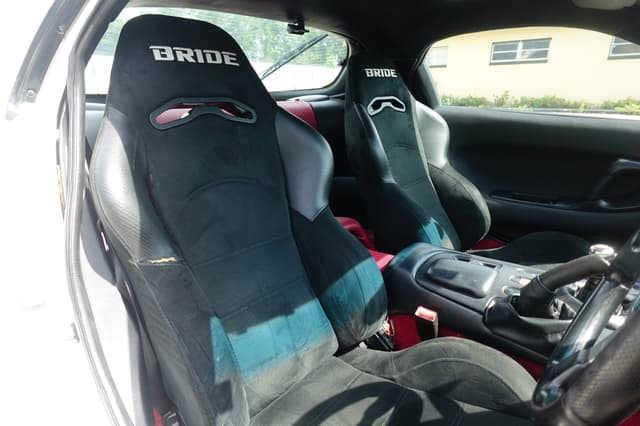 1997 Mazda RX-7 JDM car for sale — photo 17 of 19