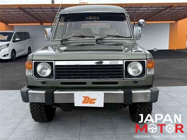 1988 Mitsubishi Pajero JDM car for sale — photo 10 of 11