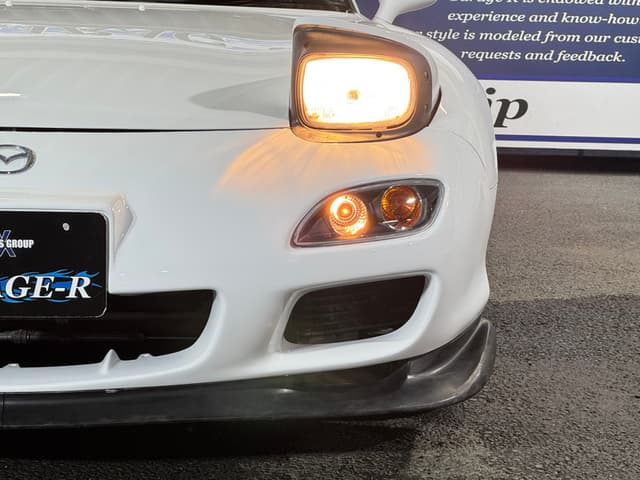 2002 Mazda RX-7 JDM car for sale — photo 18 of 25
