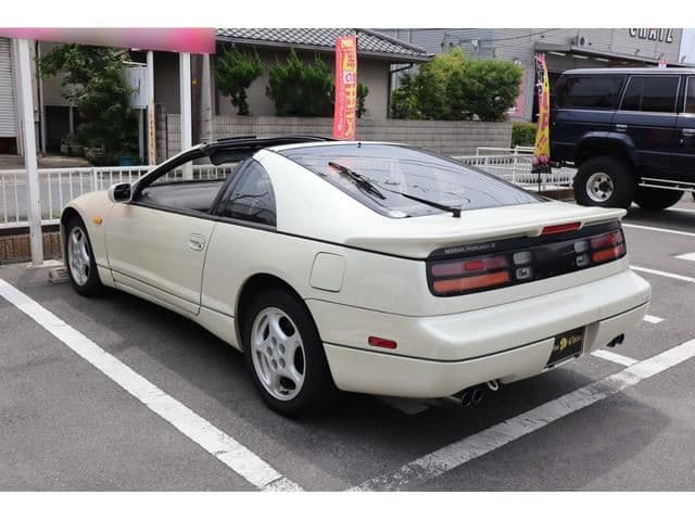 1992 Nissan Fairlady Z JDM car for sale — photo 4 of 25