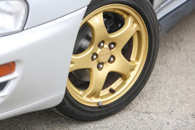 1994 Subaru Impreza JDM car for sale — photo 20 of 25