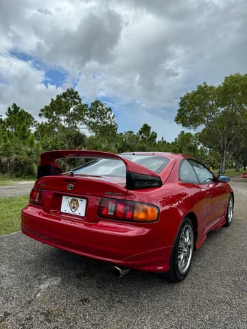 1994 Toyota Celica JDM car for sale — photo 13 of 24
